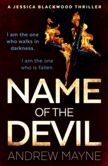 Name of the Devil : (Jessica Blackwood 2), Paperback Book Name of the Devil : (Jessica Blackwood 2), Paperback Book