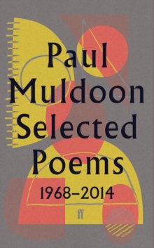Selected Poems 1968-2014, Hardback Book Selected Poems 1968-2014, Hardback Book