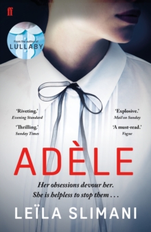 Adele, Paperback / softback Book Adele, Paperback / softback Book