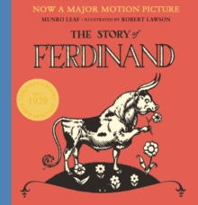 The Story of Ferdinand, Paperback / softback Book The Story of Ferdinand, Paperback / softback Book
