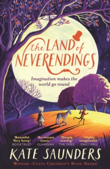 The Land of Neverendings, Paperback Book The Land of Neverendings, Paperback Book
