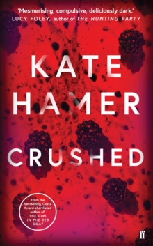 Crushed, Hardback Book Crushed, Hardback Book