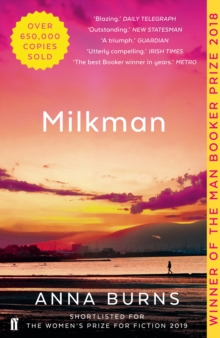 Milkman, Paperback / softback Book Milkman, Paperback / softback Book
