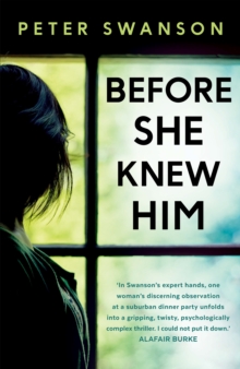 Before She Knew Him, Hardback Book Before She Knew Him, Hardback Book