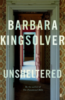 Unsheltered, Hardback Book Unsheltered, Hardback Book