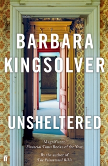 Unsheltered, Paperback / softback Book Unsheltered, Paperback / softback Book