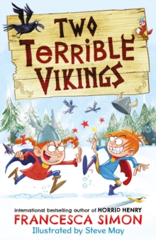 Two Terrible Vikings, Paperback / softback Book Two Terrible Vikings, Paperback / softback Book
