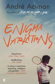 Enigma Variations, Paperback / softback Book Enigma Variations, Paperback / softback Book