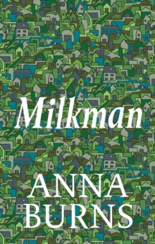 Milkman, Hardback Book Milkman, Hardback Book