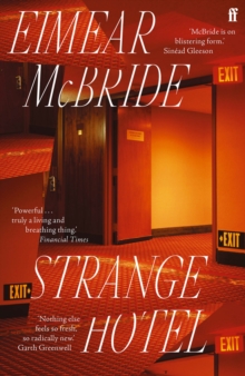 Strange Hotel, Paperback / softback Book Strange Hotel, Paperback / softback Book