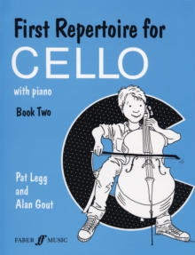 First Repertoire For Cello Book 2