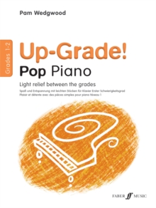 Up-grade Pop! Piano Grades 1-2, Paperback Book Up-grade Pop! Piano Grades 1-2, Paperback Book