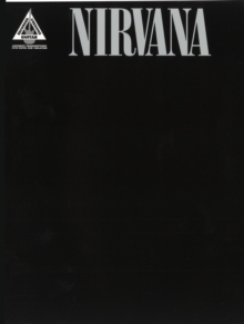 Nirvana: Greatest Hits, Paperback / softback Book Nirvana: Greatest Hits, Paperback / softback Book