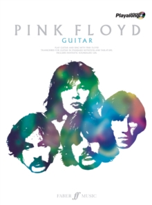 Pink Floyd : Guitar, Paperback Book Pink Floyd : Guitar, Paperback Book