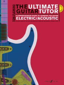 The Ultimate Guitar Tutor, Paperback Book The Ultimate Guitar Tutor, Paperback Book