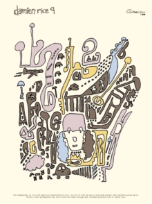 Damien Rice 9 : (Guitar Tab), Paperback Book Damien Rice 9 : (Guitar Tab), Paperback Book