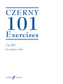 101 Exercises : (Piano), Paperback Book 101 Exercises : (Piano), Paperback Book
