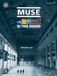 Muse Piano Songbook : Piano/Voice/Guitar, Paperback Book Muse Piano Songbook : Piano/Voice/Guitar, Paperback Book