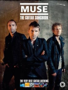 Muse Guitar Songbook : (Guitar Tab), Paperback Book Muse Guitar Songbook : (Guitar Tab), Paperback Book