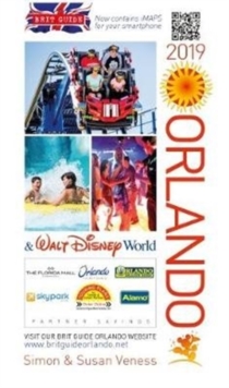 Brit Guide Orlando 2019, Paperback / softback Book Brit Guide Orlando 2019, Paperback / softback Book