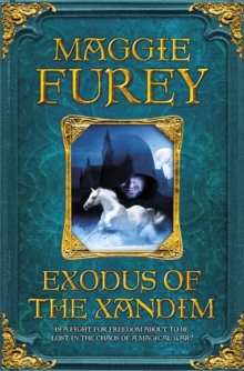 Exodus of the Xandim, Paperback Book Exodus of the Xandim, Paperback Book
