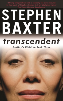 Transcendent : Destiny's Children Book 3, Paperback Book Transcendent : Destiny's Children Book 3, Paperback Book