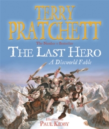The Last Hero, Paperback Book The Last Hero, Paperback Book
