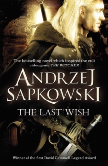 The Last Wish, Paperback Book The Last Wish, Paperback Book