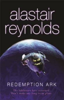Redemption Ark, Paperback Book Redemption Ark, Paperback Book