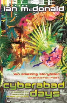 Cyberabad Days, Paperback Book Cyberabad Days, Paperback Book