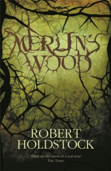 Merlin's Wood, Paperback Book Merlin's Wood, Paperback Book