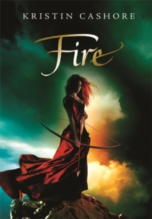 Fire, Paperback Book Fire, Paperback Book
