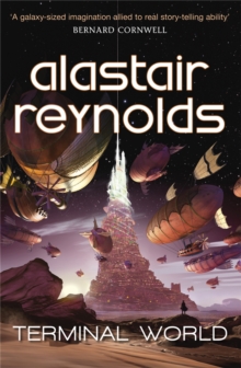 Terminal World, Paperback Book Terminal World, Paperback Book