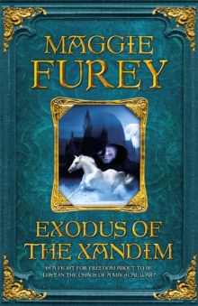 Exodus of the Xandim, Paperback Book Exodus of the Xandim, Paperback Book