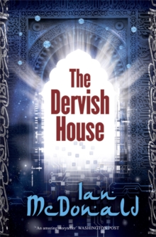 The Dervish House, Paperback Book The Dervish House, Paperback Book