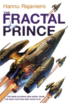 The Fractal Prince, Paperback Book The Fractal Prince, Paperback Book