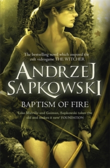 Baptism of Fire, Paperback Book Baptism of Fire, Paperback Book