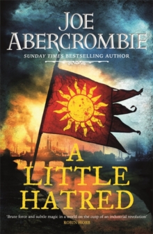 A Little Hatred : Book One, Hardback Book A Little Hatred : Book One, Hardback Book