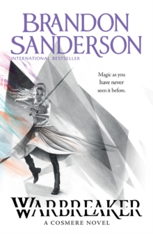 Warbreaker, Paperback Book Warbreaker, Paperback Book