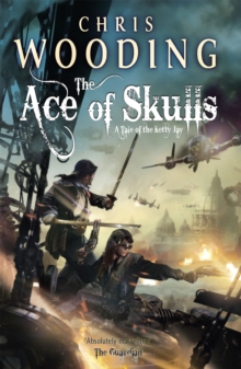 The Ace of Skulls, Paperback Book The Ace of Skulls, Paperback Book