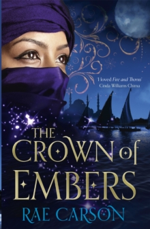 The Crown of Embers, Paperback Book The Crown of Embers, Paperback Book