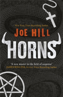 Horns, Paperback Book Horns, Paperback Book