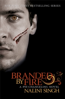 Branded by Fire : Book 6