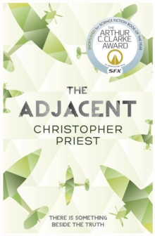 The Adjacent, Paperback Book The Adjacent, Paperback Book
