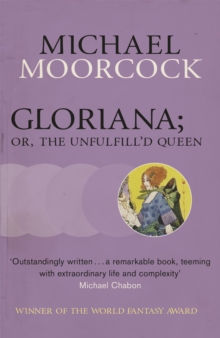 Gloriana; or, the Unfulfill'd Queen, Paperback Book Gloriana; or, the Unfulfill'd Queen, Paperback Book