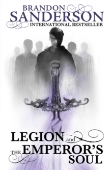 Legion and the Emperor's Soul, Paperback Book Legion and the Emperor's Soul, Paperback Book