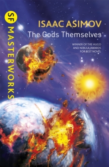 The Gods Themselves, Paperback Book The Gods Themselves, Paperback Book