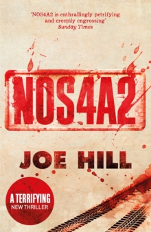 NOS4R2, Paperback Book NOS4R2, Paperback Book