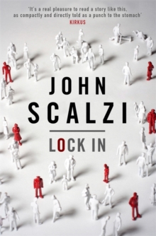 Lock in, Paperback Book Lock in, Paperback Book