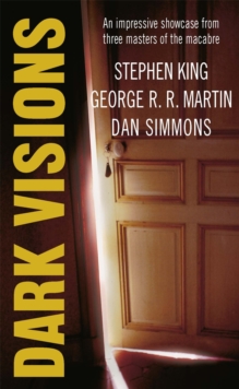 Dark Visions, Paperback Book Dark Visions, Paperback Book